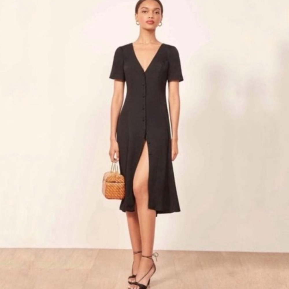 Reformation Locklin Dress